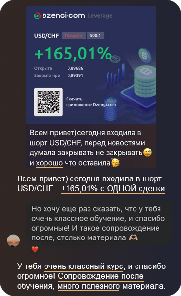 2 успех